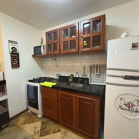Serrote Breezes Apartamento 04 Жижока-ди-Жерикуакуара Экстерьер фото