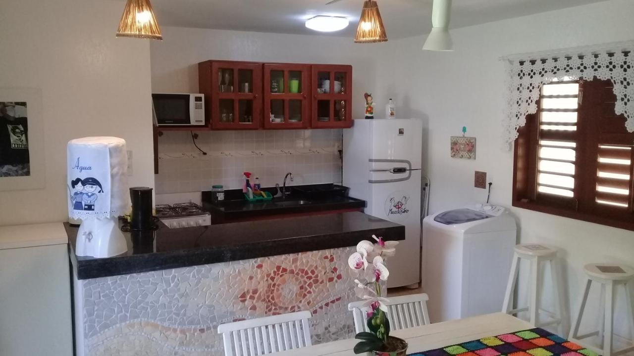 Serrote Breezes Apartamento 04 Жижока-ди-Жерикуакуара Экстерьер фото
