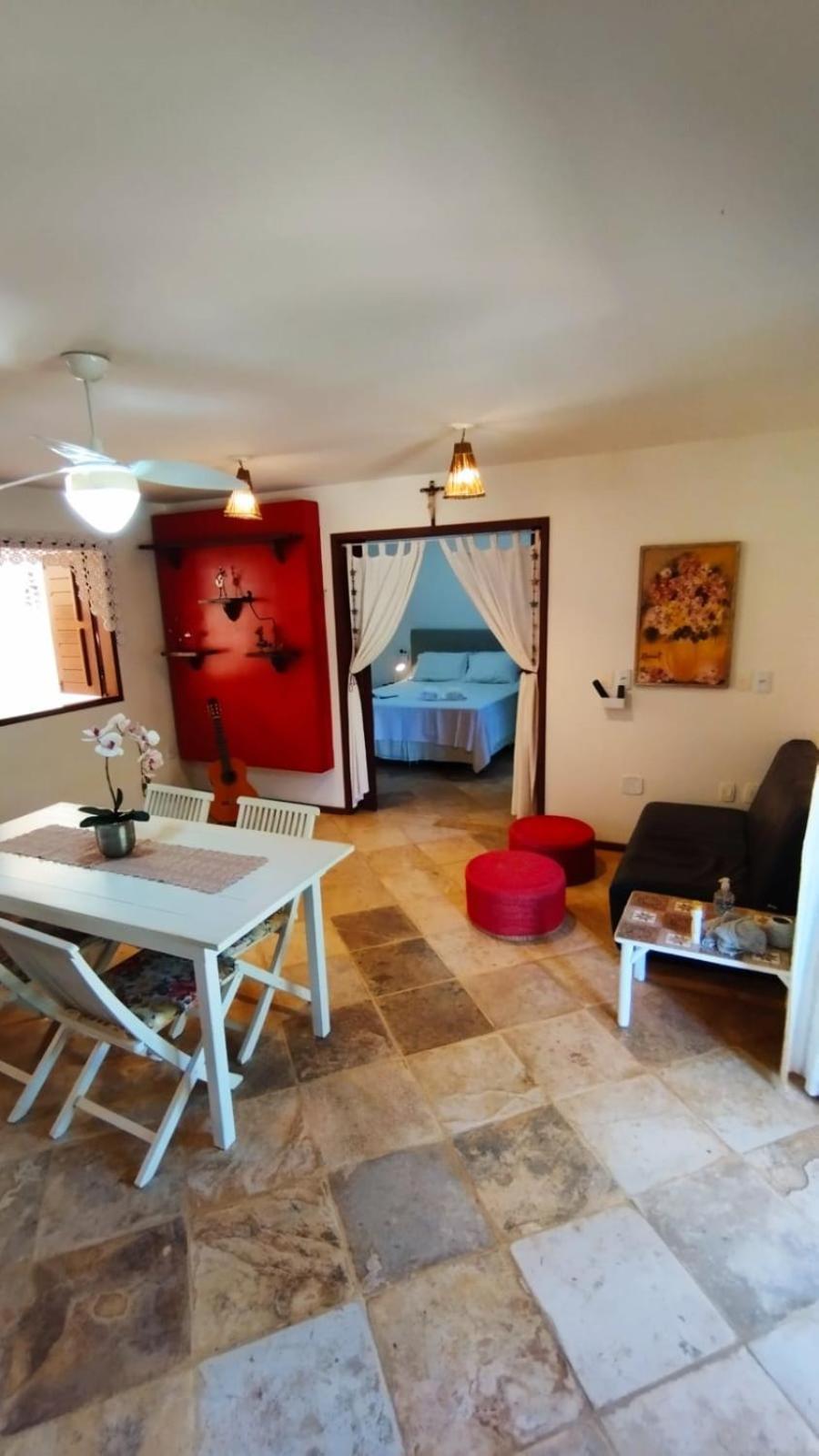 Serrote Breezes Apartamento 04 Жижока-ди-Жерикуакуара Экстерьер фото
