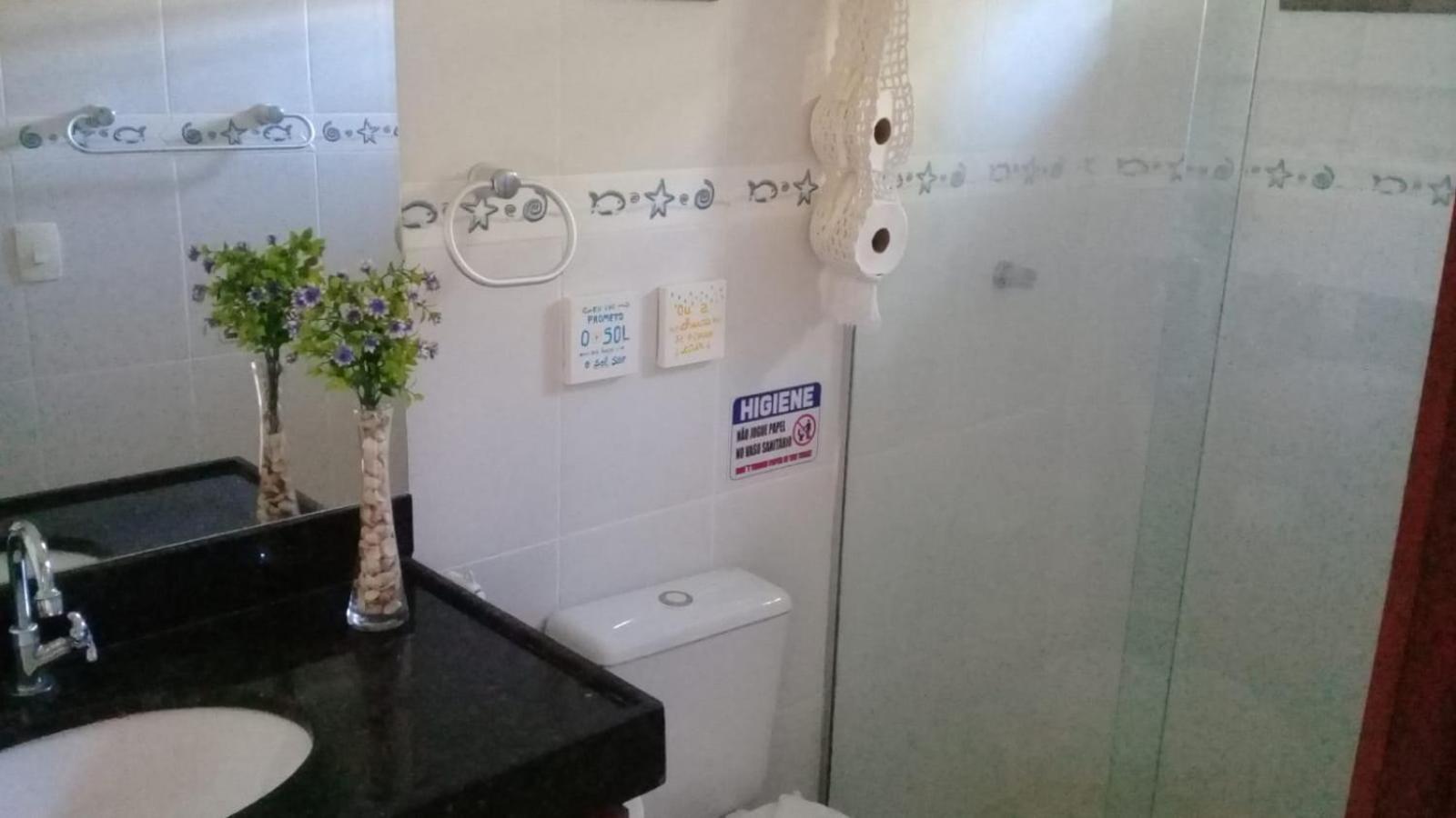 Serrote Breezes Apartamento 04 Жижока-ди-Жерикуакуара Экстерьер фото