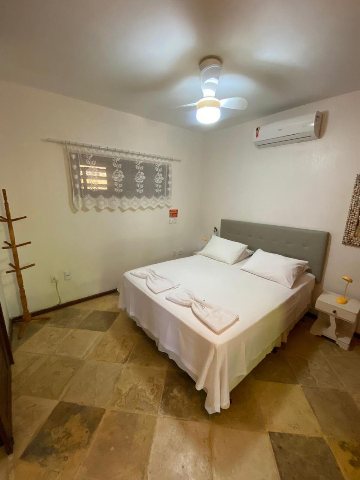 Serrote Breezes Apartamento 04 Жижока-ди-Жерикуакуара Экстерьер фото