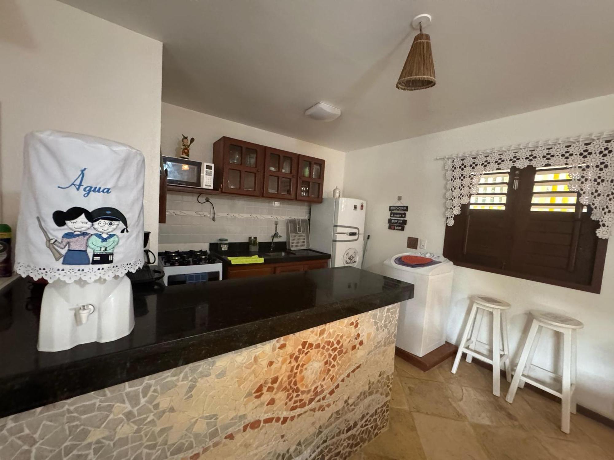 Serrote Breezes Apartamento 04 Жижока-ди-Жерикуакуара Экстерьер фото