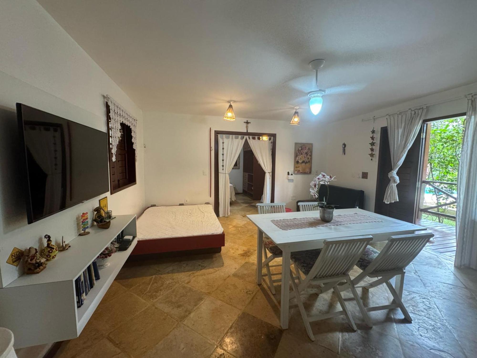 Serrote Breezes Apartamento 04 Жижока-ди-Жерикуакуара Экстерьер фото