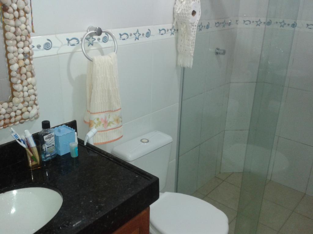 Serrote Breezes Apartamento 04 Жижока-ди-Жерикуакуара Экстерьер фото